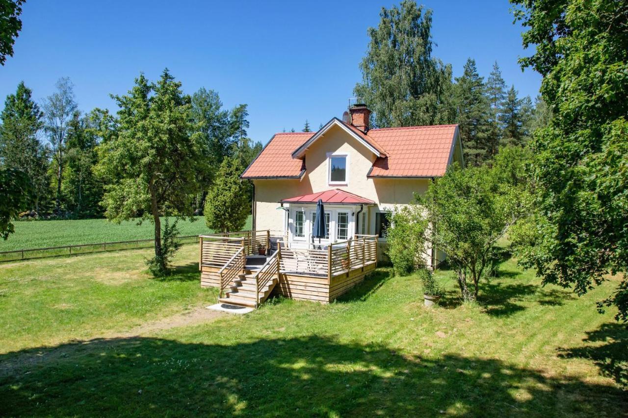 Vila Welcome To Vimmerby Where You Live Close To Nature In A Quiet Environment But Still Close To Astrid Lindgren'S World Exteriér fotografie