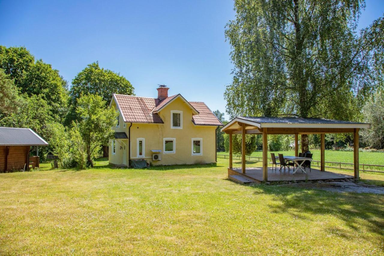 Vila Welcome To Vimmerby Where You Live Close To Nature In A Quiet Environment But Still Close To Astrid Lindgren'S World Exteriér fotografie