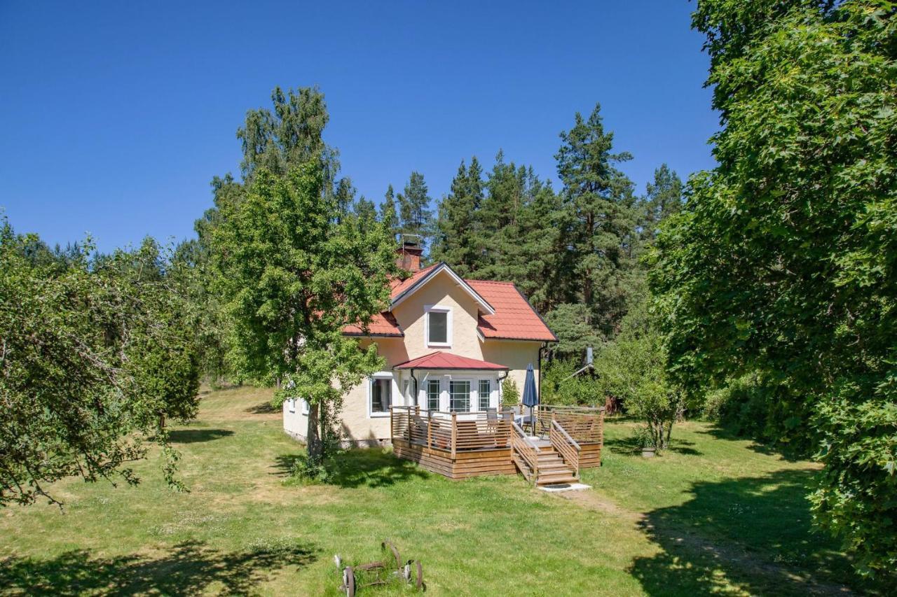 Vila Welcome To Vimmerby Where You Live Close To Nature In A Quiet Environment But Still Close To Astrid Lindgren'S World Exteriér fotografie