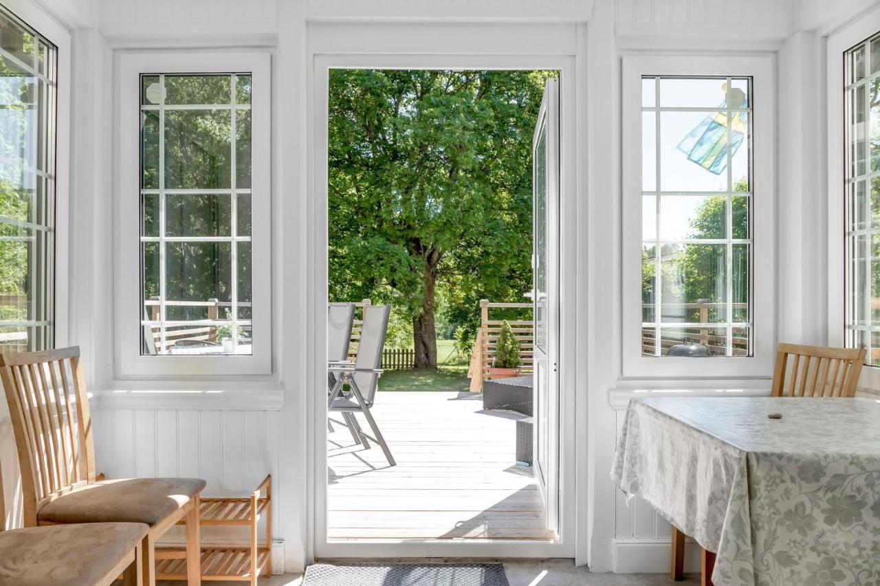 Vila Welcome To Vimmerby Where You Live Close To Nature In A Quiet Environment But Still Close To Astrid Lindgren'S World Exteriér fotografie